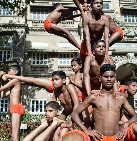 نمایشی نابیناكان